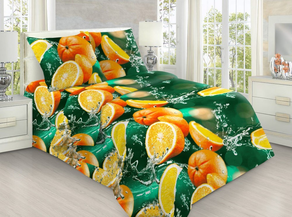 Комплект постельного белья Апельсины 3D CottonTwill 1-спальный 150х220 см Бязь (ДРБ034-2)
Комплект постельного белья Апельсины 3D CottonTwill 1-спальный 150х220 см Бязь (ДРБ034-2)