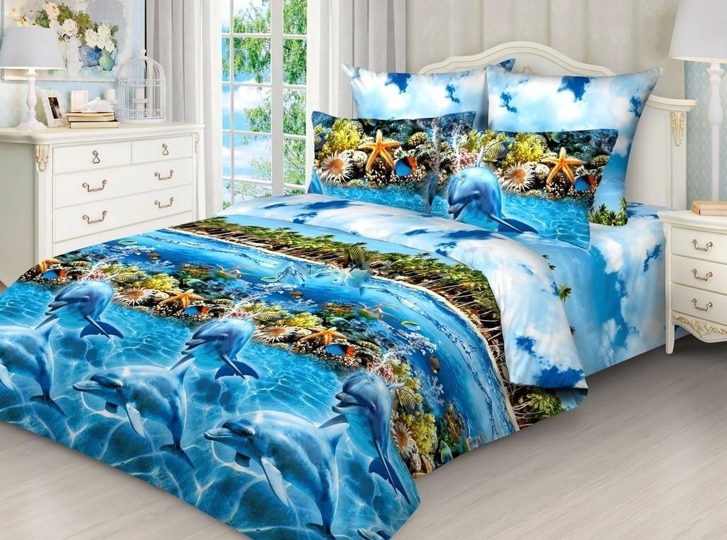 Комплект постельного белья Дельфины 3D CottonTwill Бязь 220х240 см Евро (РБ014-4)
Комплект постельного белья Дельфины 3D CottonTwill Бязь 220х240 см Евро (РБ014-4)