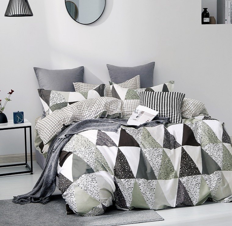 Комплект постельного белья Нью-Йорк CottonTwill 2-спальный 200х220 см Сатин Premium (SP049-4)
Комплект постельного белья Нью-Йорк CottonTwill 2-спальный 200х220 см Сатин Premium (SP049-4)