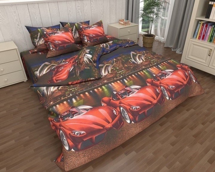 Комплект постельного белья Феррари Super Сar CottonTwill Евро 220х240 см Турецкий Ранфорс (ДР038-5)
Комплект постельного белья Феррари Super Сar CottonTwill Евро 220х240 см Турецкий Ранфорс (ДР038-5)