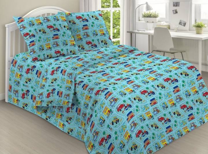 Постельное белье с машинками Детский парк CottonTwill 1.5-спальное 150х220 см Поплин (ДРП006-3)
Постельное белье с машинками Детский парк CottonTwill 1.5-спальное 150х220 см Поплин (ДРП006-3)