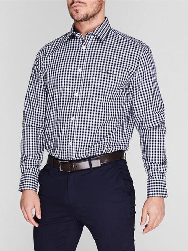 Рубашка Pierre Cardin 550538-75 Navy/White, Рубашка Pierre Cardin 550538-75 M Navy/White
Рубашка Pierre Cardin 550538-75 Navy/White, Рубашка Pierre Cardin 550538-75 M Navy/White
