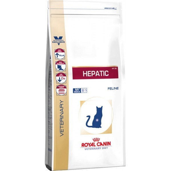 Сухой корм для кошек при болезнях печени Royal Canin Hepatic Feline 2 кг 401202091
Сухой корм для кошек при болезнях печени Royal Canin Hepatic Feline 2 кг 401202091