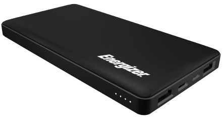 Портативное зарядное устройство Energizer UE10015-10000 mAh Li-pol+TYPE-C Black
Портативное зарядное устройство Energizer UE10015-10000 mAh Li-pol+TYPE-C Black
