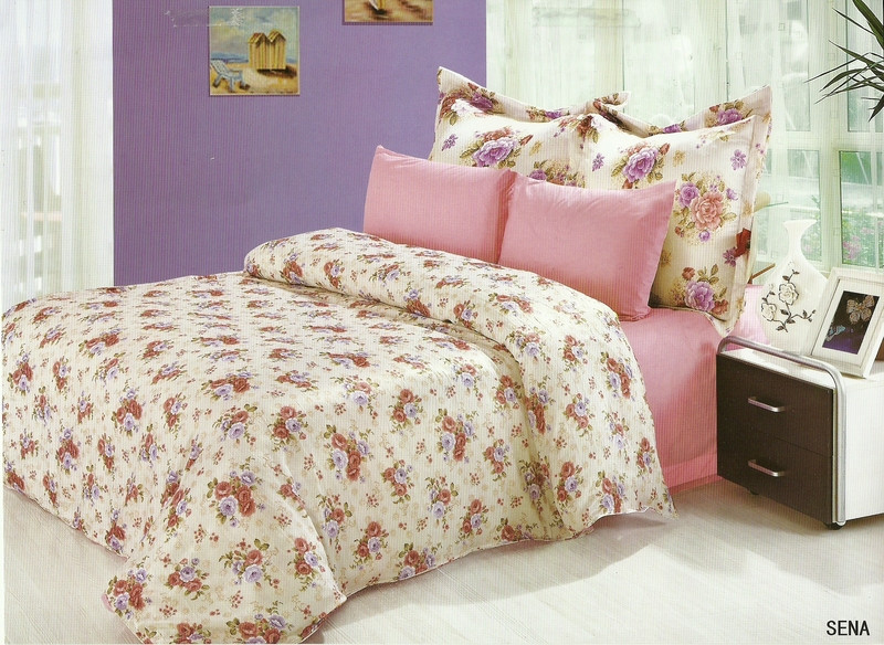 Комплект постельного белья Le Vele Sena Silk Satin 220-200 см разноцветный
Комплект постельного белья Le Vele Sena Silk Satin 220-200 см разноцветный