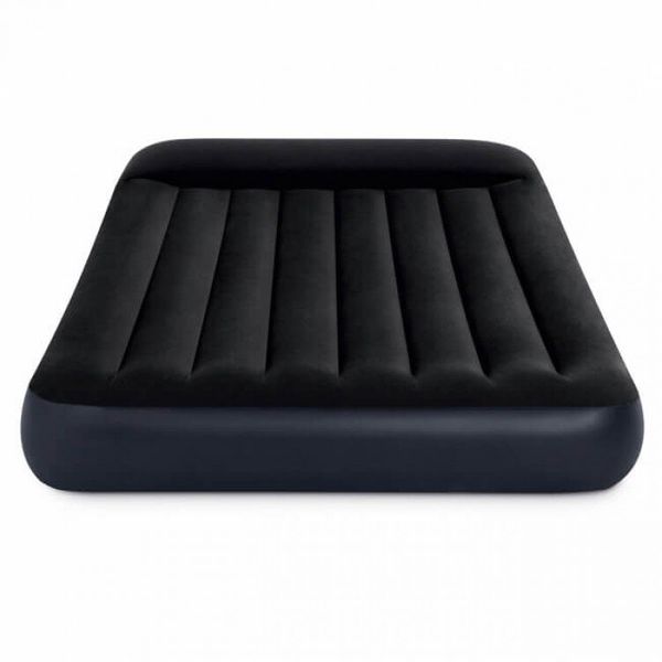 Надувной матрас Intex Pillow Rest Classic Bed Fiber-Tech, 137х191х25 см (64148)
Надувной матрас Intex Pillow Rest Classic Bed Fiber-Tech, 137х191х25 см (64148)