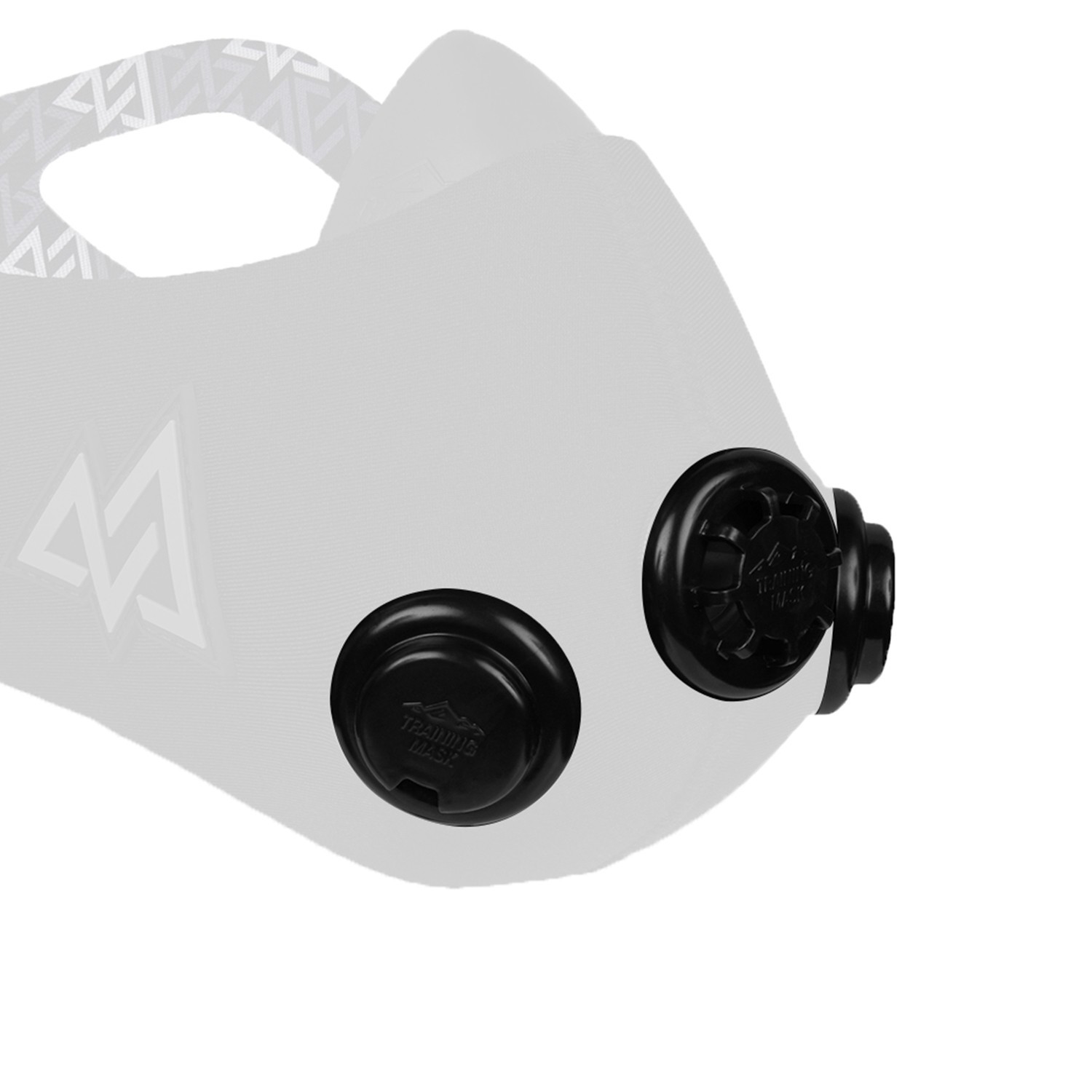 Клапаны и насадки сопротивления для Training Mask 2.0 Black (полный комплект для замены) 
Клапаны и насадки сопротивления для Training Mask 2.0 Black (полный комплект для замены)