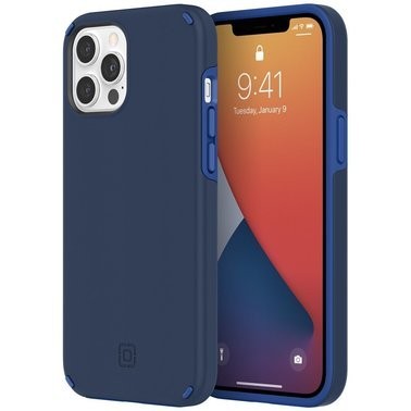 Противоударный зашитный чехол бампер iPhone Incipio Duo Case Dark Blue/Classic Blue (IPH-1896-BLU) for iPhone 12 Pro Max
Противоударный зашитный чехол бампер iPhone Incipio Duo Case Dark Blue/Classic Blue (IPH-1896-BLU) for iPhone 12 Pro Max