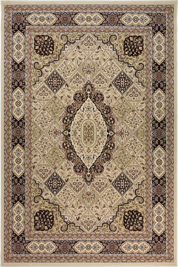 Ковер SAHAN ROYAL ESFAHAN-1.5 2602A 1.5х2.3 м. Прямоугольник Бежевый_natural/coffee
Ковер SAHAN ROYAL ESFAHAN-1.5 2602A 1.5х2.3 м. Прямоугольник Бежевый_natural/coffee