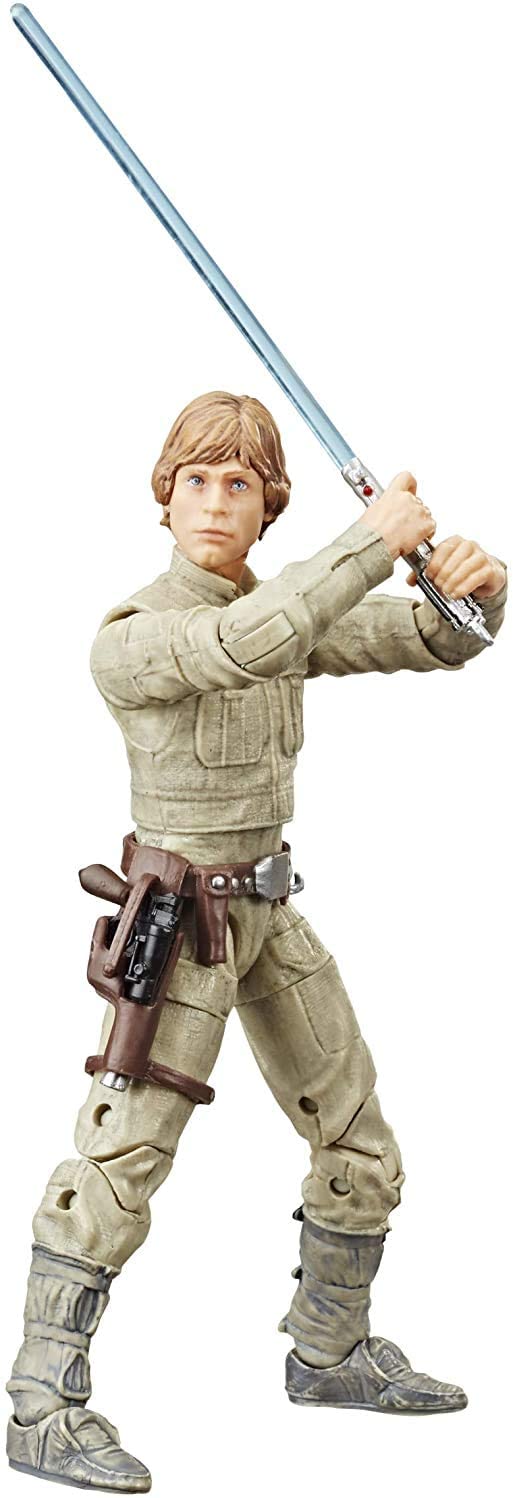 Фигурка Люк Скайуокер Беспин Звездные Войны Star Wars The Black Luke Skywalker (Bespin) Hasbro E8076
Фигурка Люк Скайуокер Беспин Звездные Войны Star Wars The Black Luke Skywalker (Bespin) Hasbro E8076