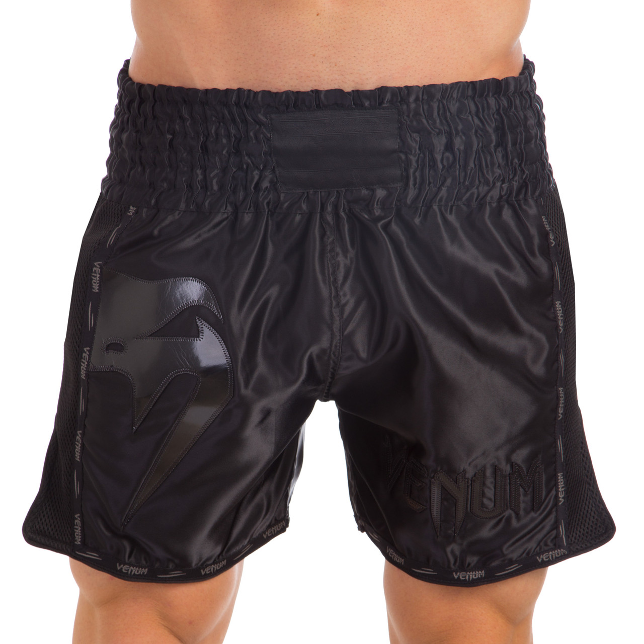 Шорты для тайского бокса и кикбоксинга Venum Giant Heroe 0226 размер L (48-50) Black
Шорты для тайского бокса и кикбоксинга Venum Giant Heroe 0226 размер L (48-50) Black