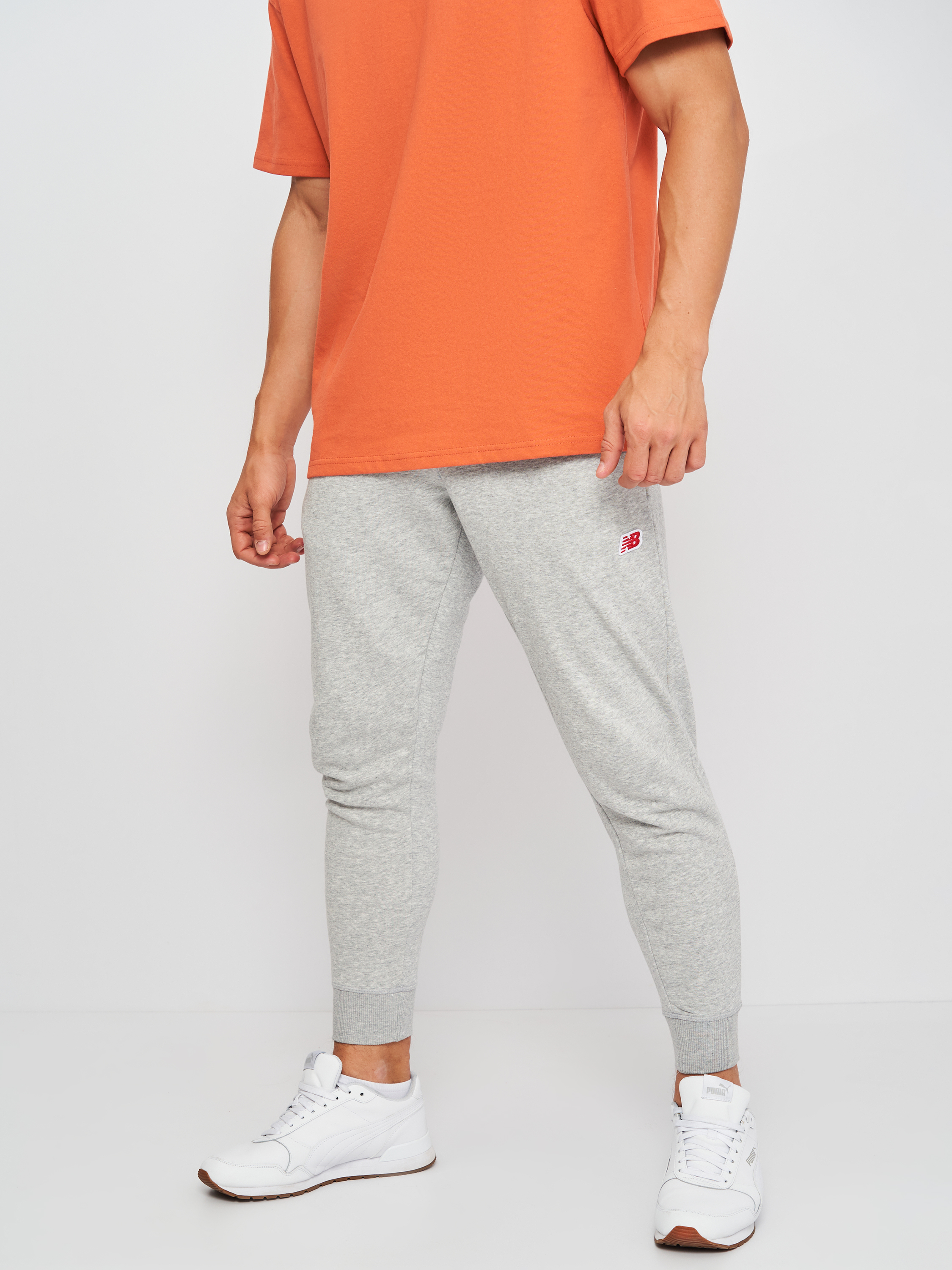 Спортивные штаны New Balance MP01664AG Серые, Спортивные штаны New Balance MP01664AG L Серые
Спортивные штаны New Balance MP01664AG Серые, Спортивные штаны New Balance MP01664AG L Серые