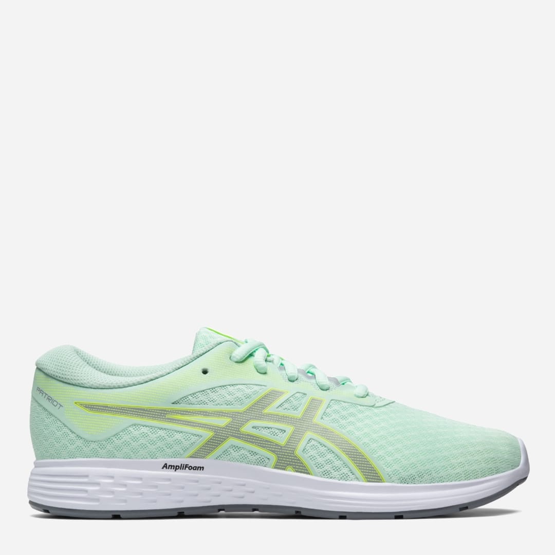Кроссовки ASICS Patriot 11 1012A484-300 37.5 (6.5) 23.5 см Мятно-белые
Кроссовки ASICS Patriot 11 1012A484-300 37.5 (6.5) 23.5 см Мятно-белые