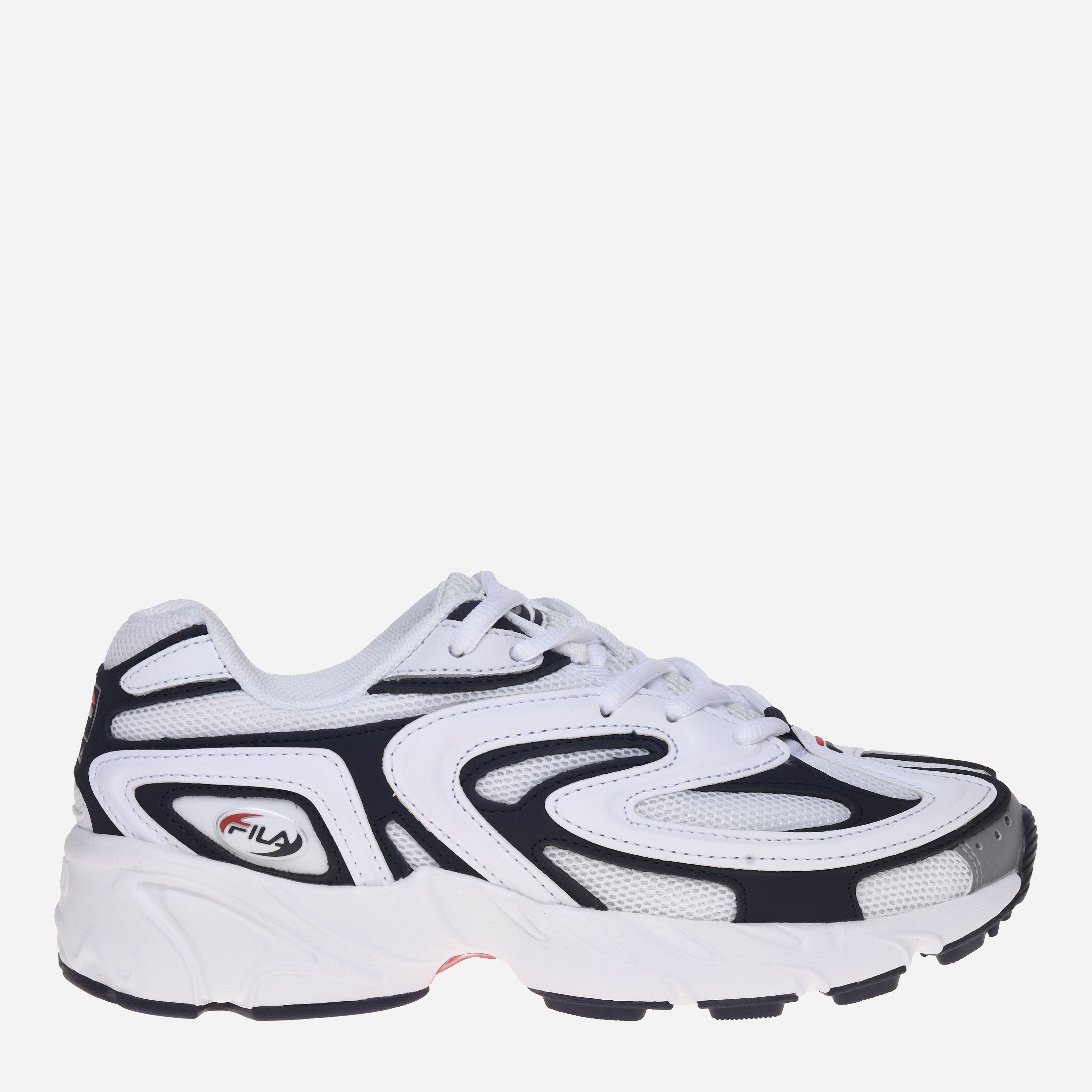 Кроссовки Fila Creator Women's Low 5RM01007-125 38 (7) 24 см Белые с синим и красным
Кроссовки Fila Creator Women's Low 5RM01007-125 38 (7) 24 см Белые с синим и красным