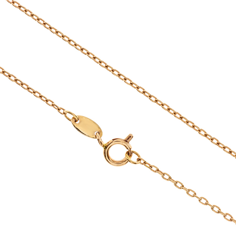 Цепь Якірне плетіння Diamant л1018 350 мм
Цепь Якірне плетіння Diamant л1018 350 мм