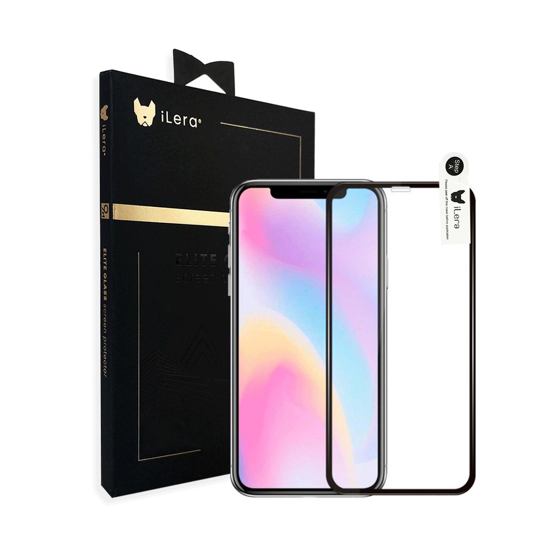 Защитное стекло с рамкой iLera Premium Lux iLera DeLuxe 2.5D iPhone 12/12 Pro Max
Защитное стекло с рамкой iLera Premium Lux iLera DeLuxe 2.5D iPhone 12/12 Pro Max