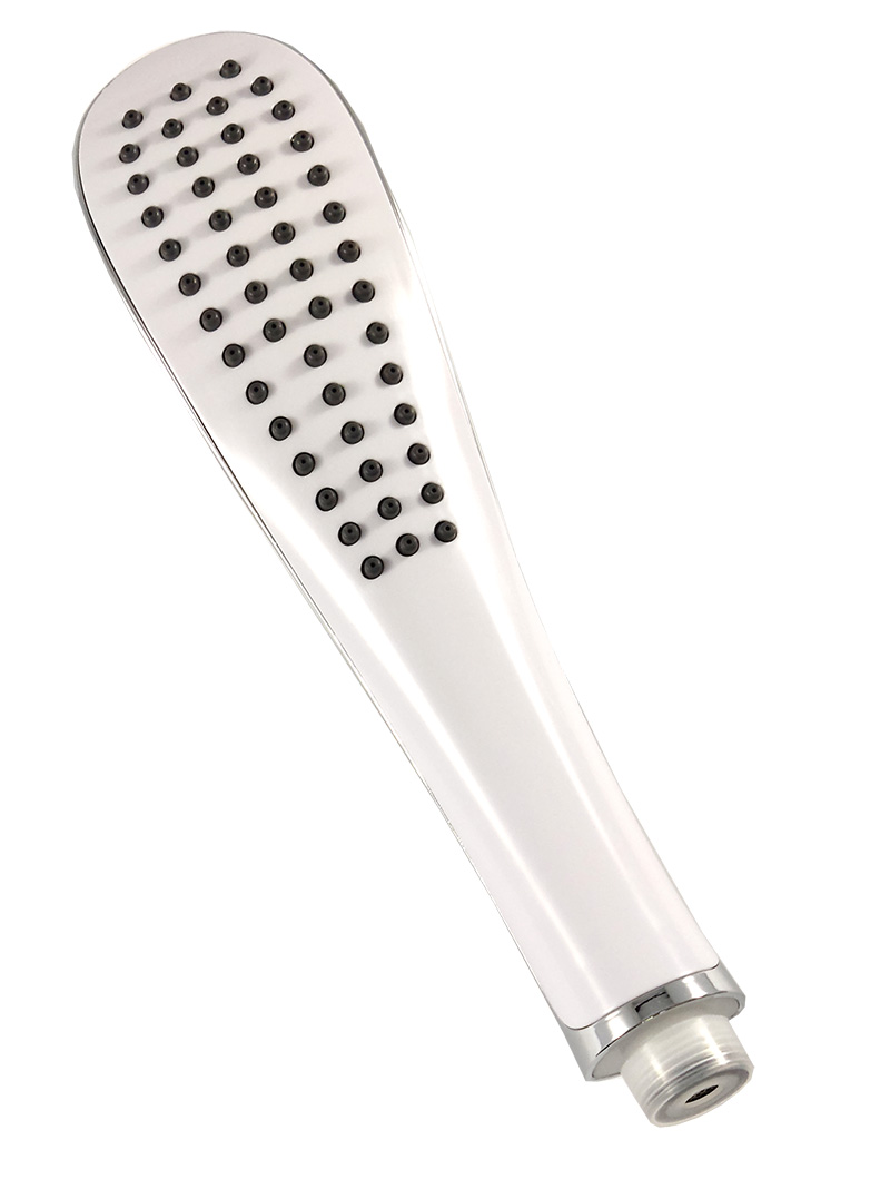 Лейка для душа Gappo белая G01 
Лейка для душа Gappo белая G01