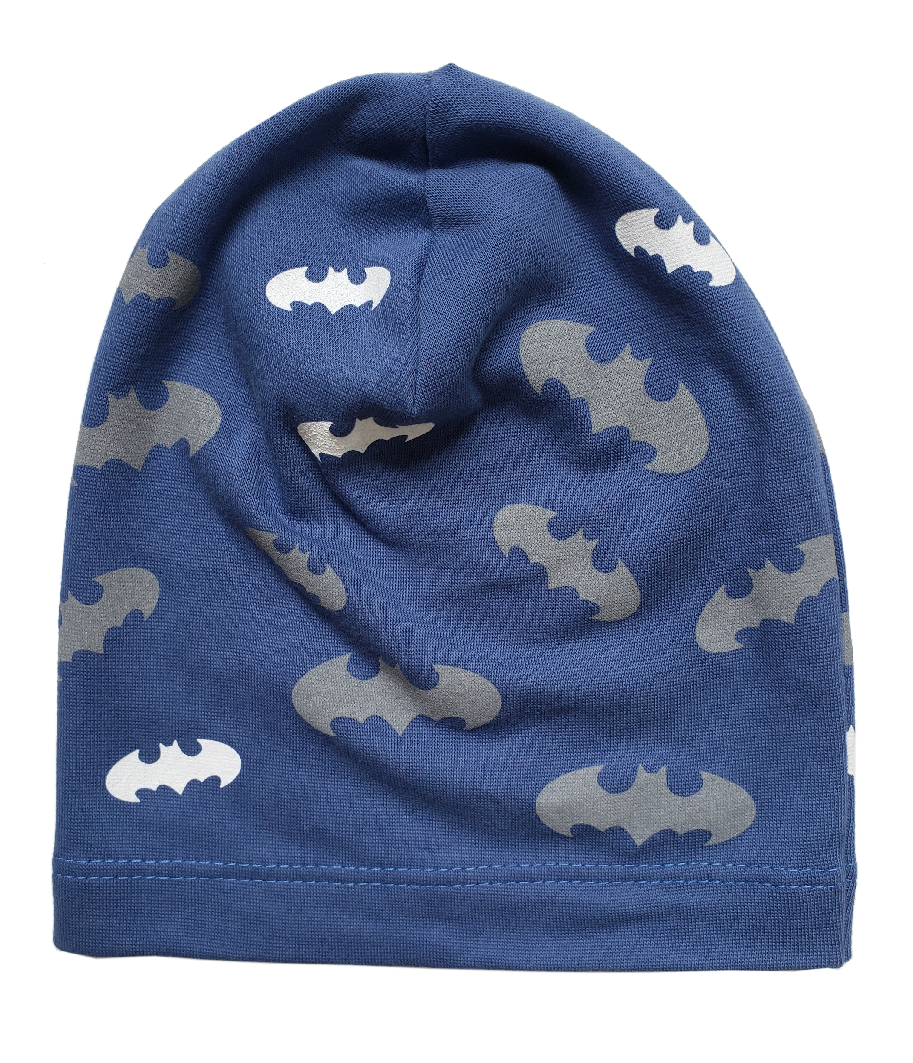 Демисезонная трикотажная шапка BATMAN BE SNAZZY CDL-121106-Blue синий 50-56 см (CDL-121106-Blue-50-56)
Демисезонная трикотажная шапка BATMAN BE SNAZZY CDL-121106-Blue синий 50-56 см (CDL-121106-Blue-50-56)