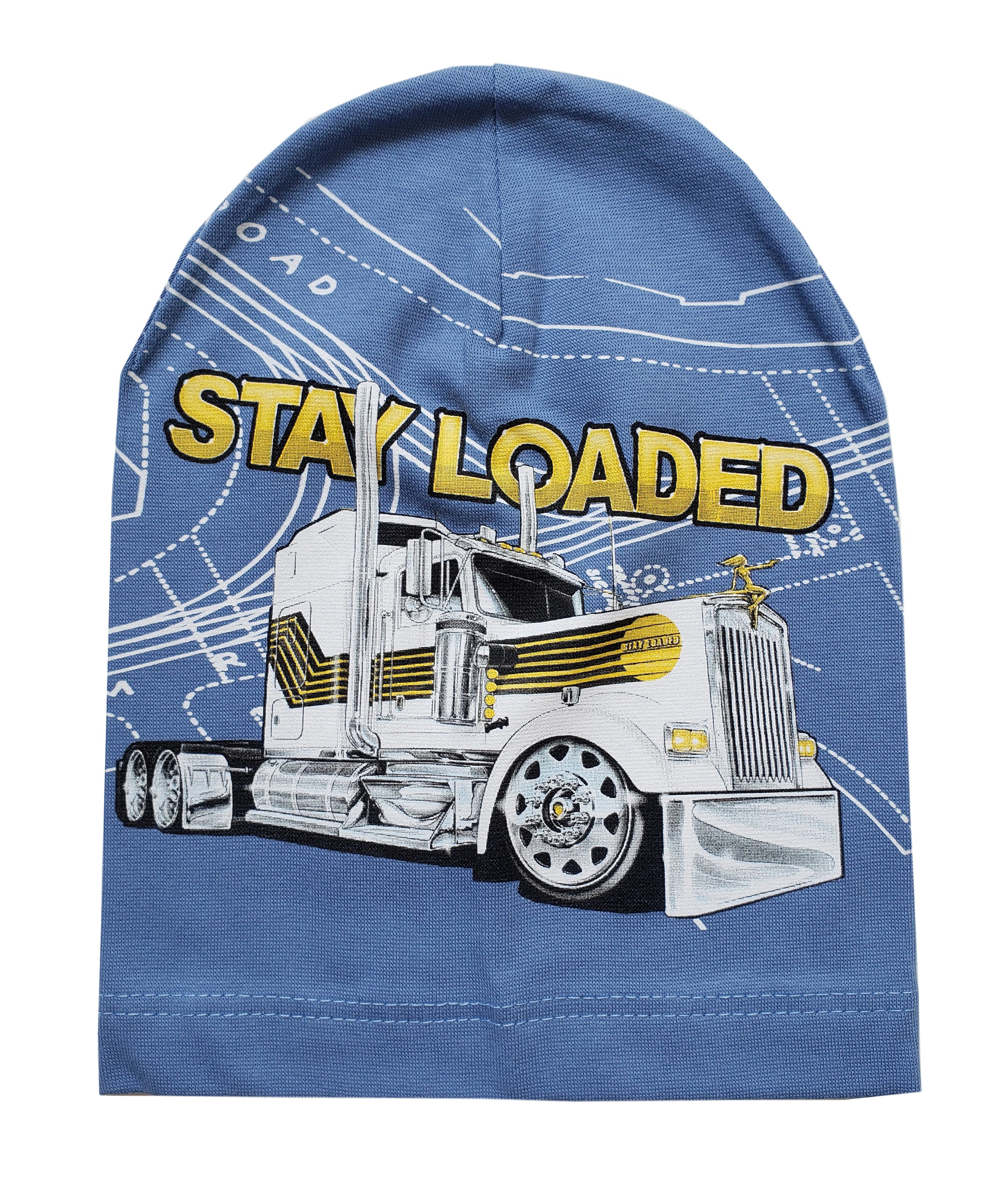 Демисезонная трикотажная шапка STAY LOADED BE SNAZZY CDL-121049-PaleBlue бледно-голубой 48-54 см (CDL-121049-PaleBlue-48-54)
Демисезонная трикотажная шапка STAY LOADED BE SNAZZY CDL-121049-PaleBlue бледно-голубой 48-54 см (CDL-121049-PaleBlue-48-54)