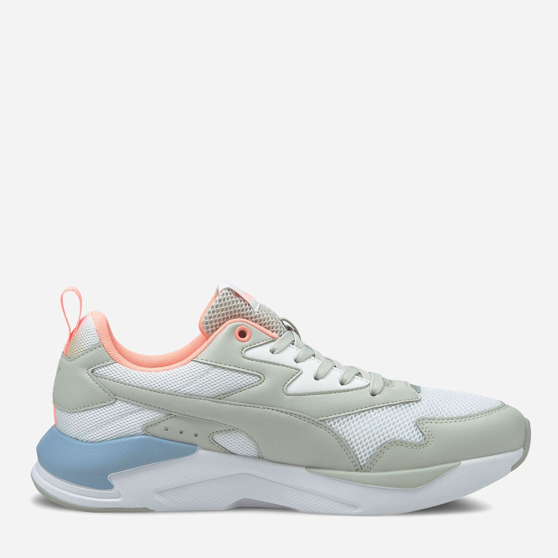Кроссовки Puma X-Ray Lite 37412218 37.5 (4.5) 23.5 см Gray Violet-Gray Violet-Elektro Peach-Forever Blue
Кроссовки Puma X-Ray Lite 37412218 37.5 (4.5) 23.5 см Gray Violet-Gray Violet-Elektro Peach-Forever Blue