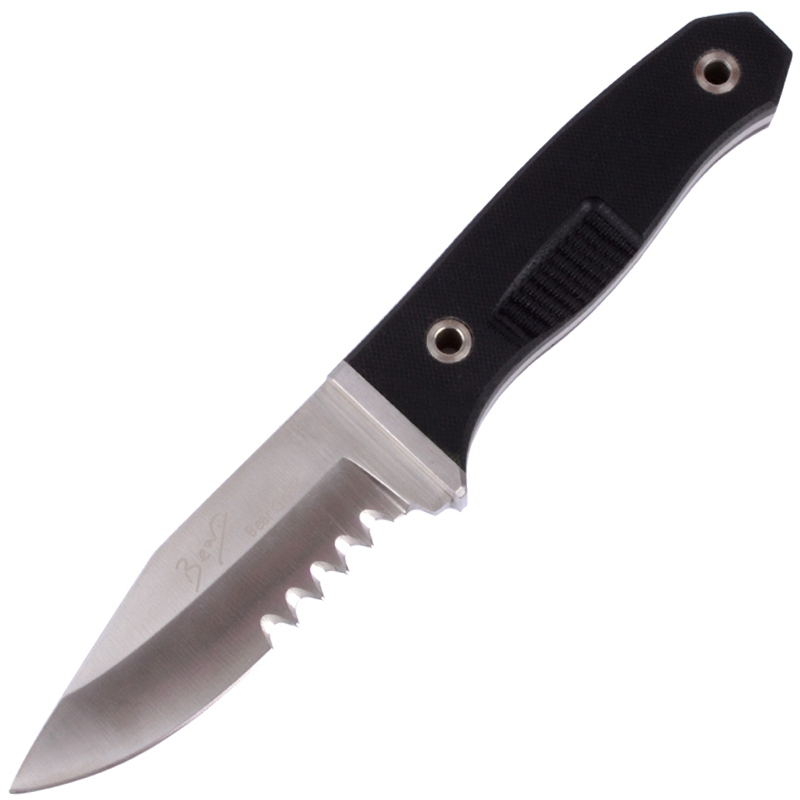 Нож Gerber Carbon Fixed Blade, рукоятка карбон (длина: 21.4cm, лезвие: 10.5cm), зубчатый
Нож Gerber Carbon Fixed Blade, рукоятка карбон (длина: 21.4cm, лезвие: 10.5cm), зубчатый