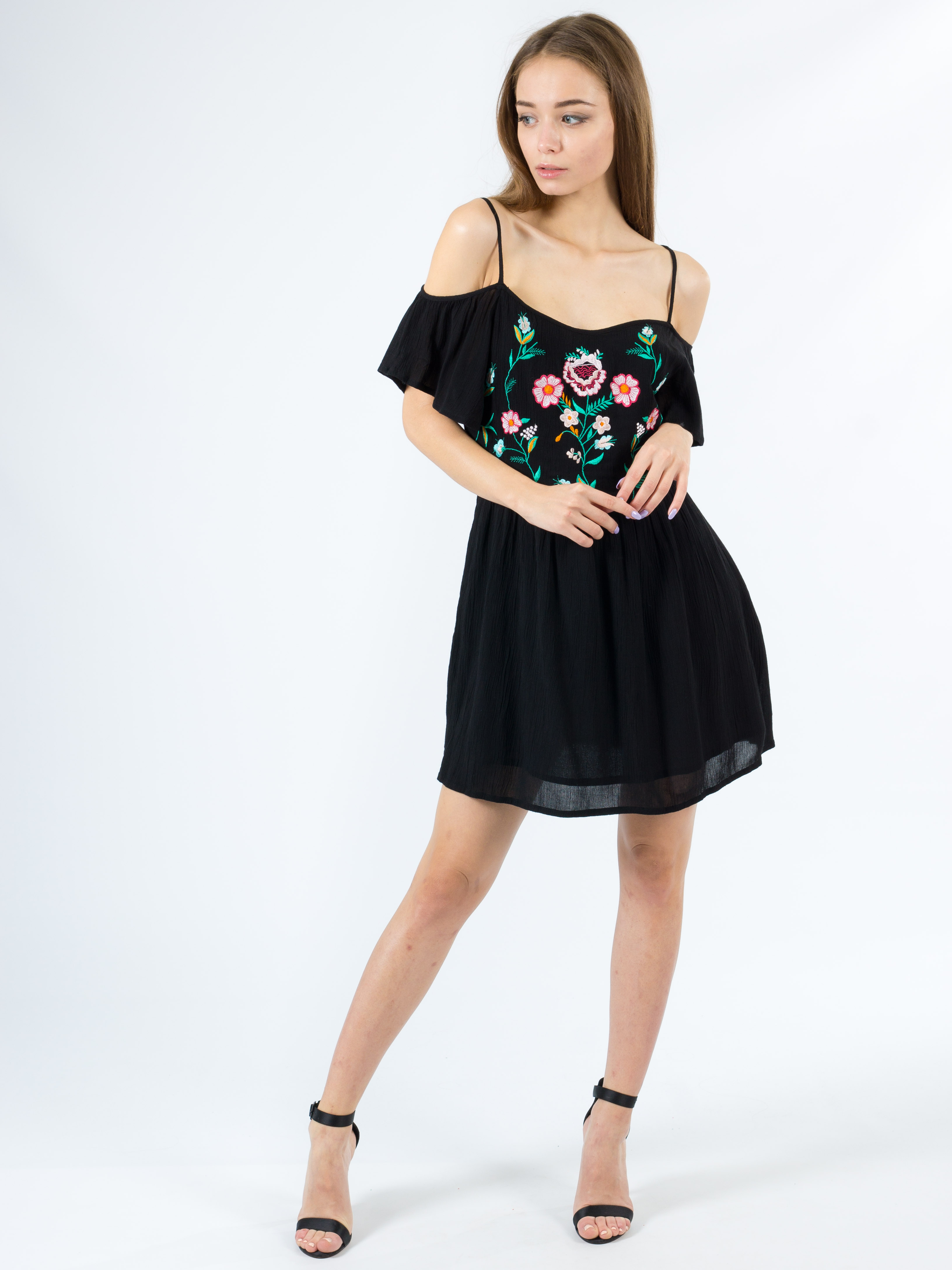 Платье с ручной вышевкой Anita & Green EB3582 Черный, Платье с ручной вышевкой Anita & Green EB3582 L Черный
Платье с ручной вышевкой Anita & Green EB3582 Черный, Платье с ручной вышевкой Anita & Green EB3582 L Черный