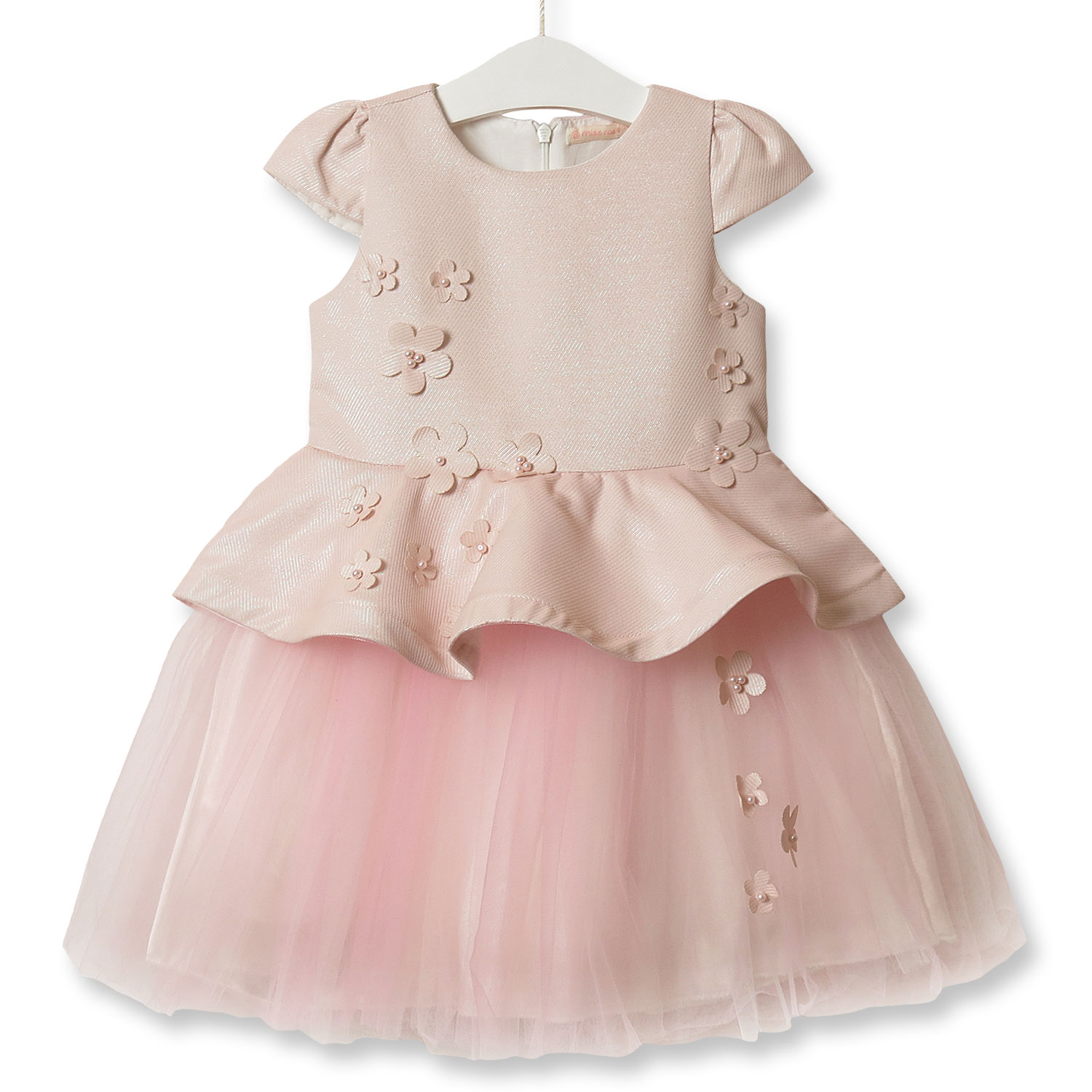 Платье для девочки Симфония цветов, розовый Baby Rose (98 см) Розовый (52131)
Платье для девочки Симфония цветов, розовый Baby Rose (98 см) Розовый (52131)