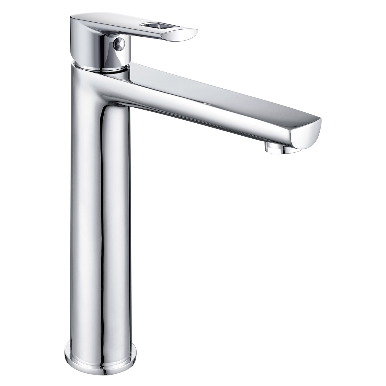 Смеситель для кухни латунный однорычажный с высоким поворотным изливом Volle Benita
Смеситель для кухни латунный однорычажный с высоким поворотным изливом Volle Benita