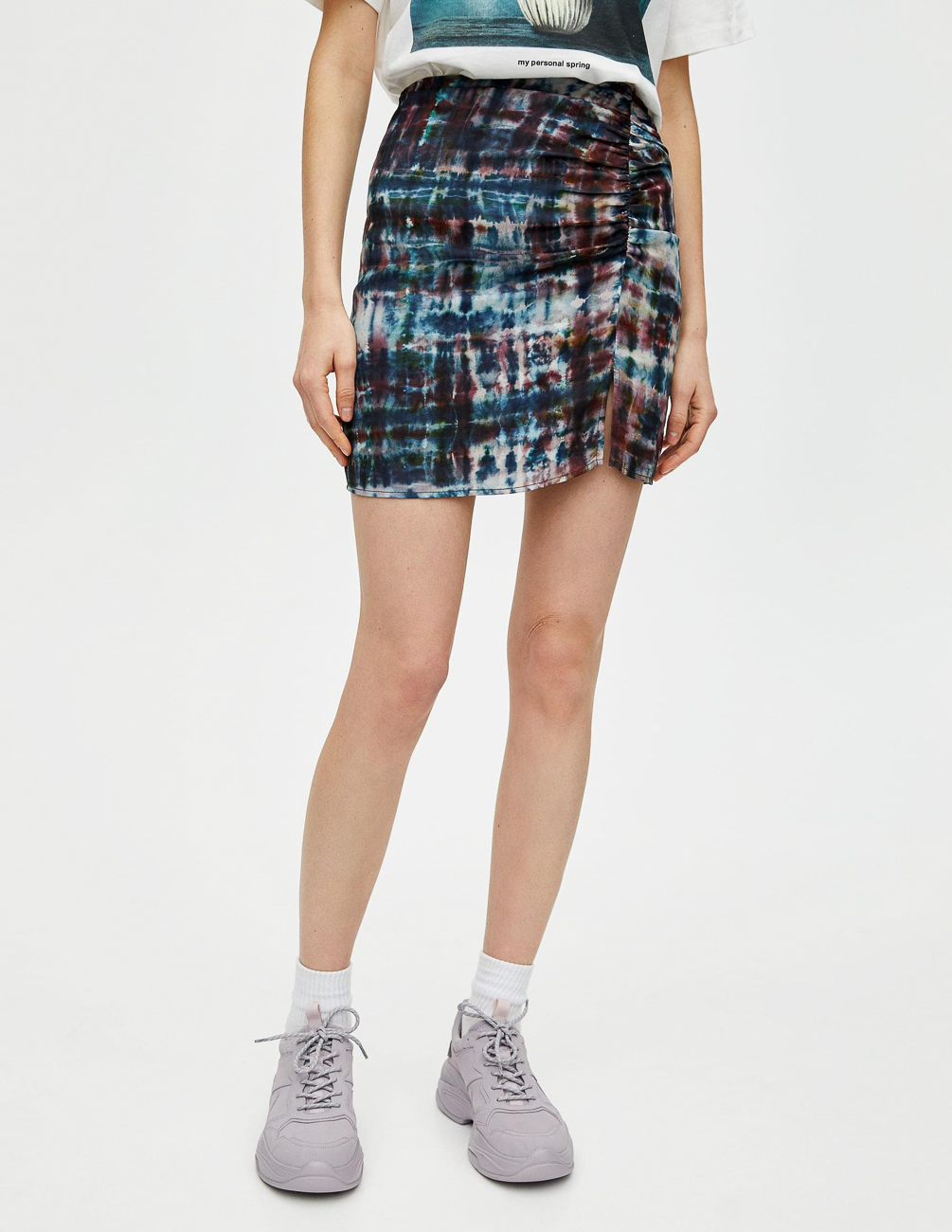 Юбка PULL & BEAR Ж1065796 (5398/334/802) цвет разноцветный, Юбка PULL & BEAR Ж1065796 (5398/334/802) цвет разноцветный M
Юбка PULL & BEAR Ж1065796 (5398/334/802) цвет разноцветный, Юбка PULL & BEAR Ж1065796 (5398/334/802) цвет разноцветный M