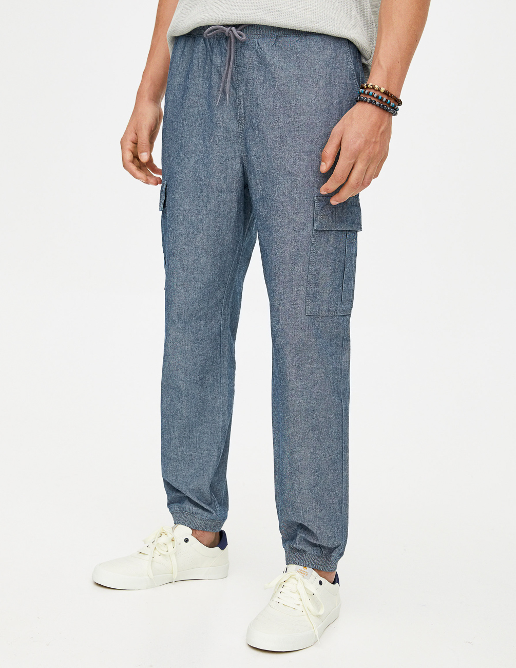 Брюки PULL & BEAR М0111371 (5689/574/400) цвет синий, Брюки PULL & BEAR М0111371 (5689/574/400) цвет синий S
Брюки PULL & BEAR М0111371 (5689/574/400) цвет синий, Брюки PULL & BEAR М0111371 (5689/574/400) цвет синий S