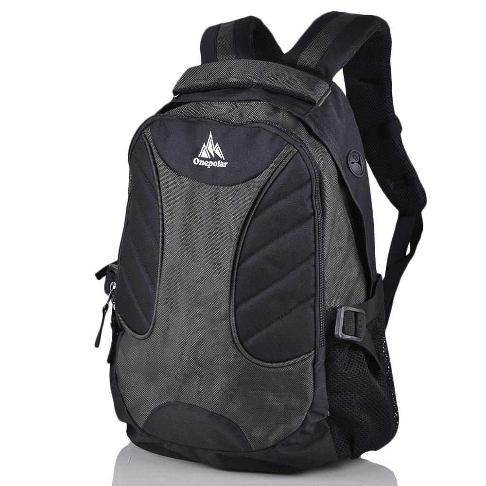 Мужской рюкзак для ноутбука (W1307-green) Onepolar 33х44х15 см Зеленый 000157140
Мужской рюкзак для ноутбука (W1307-green) Onepolar 33х44х15 см Зеленый 000157140