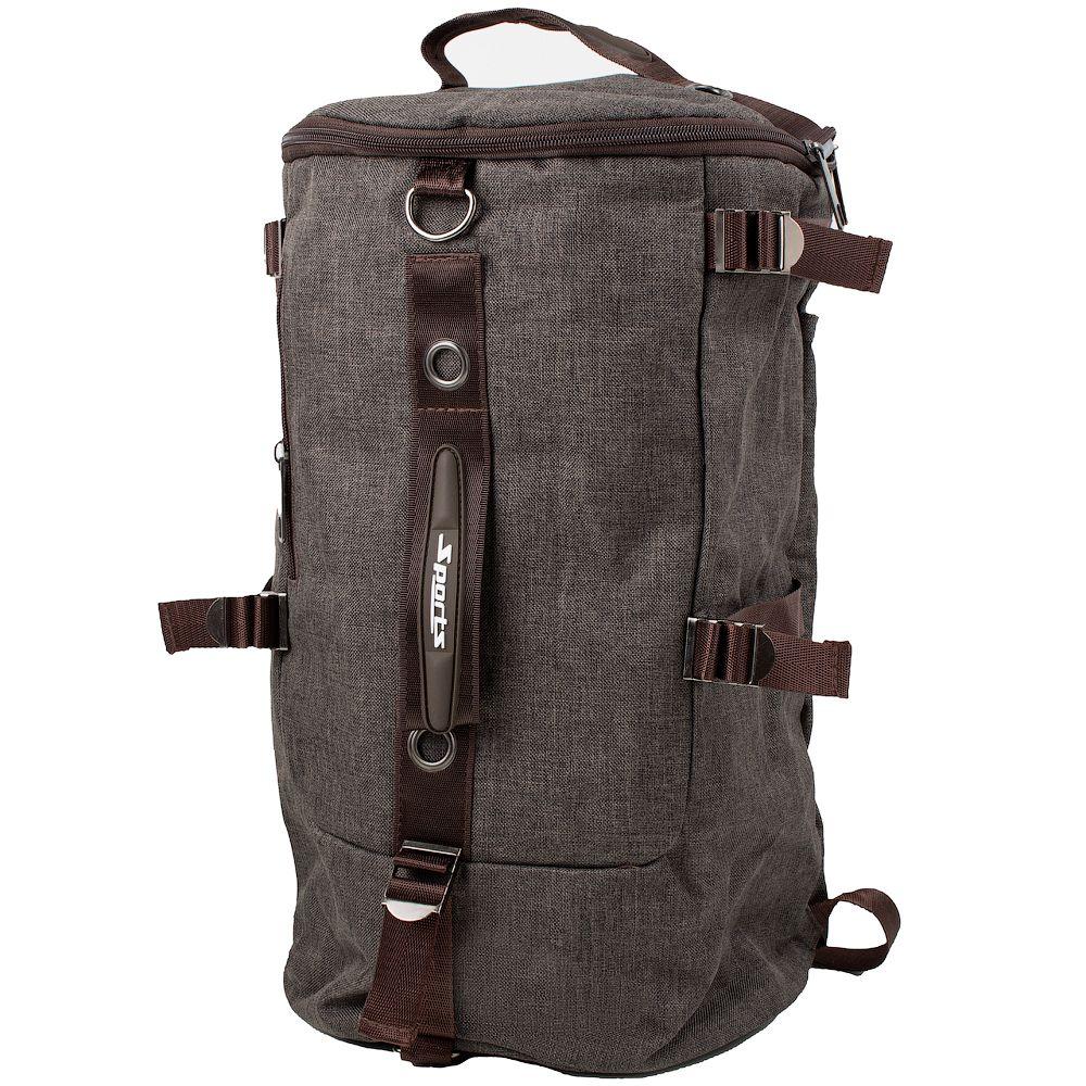 Мужская сумка-рюкзак (4DETAO2801-9) Valiria Fashion 31х45х24 см Серый 000157184
Мужская сумка-рюкзак (4DETAO2801-9) Valiria Fashion 31х45х24 см Серый 000157184