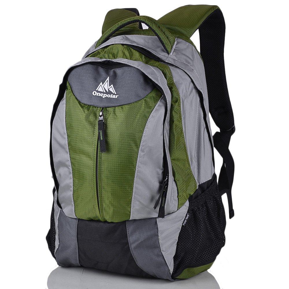 Мужской рюкзак для ноутбука (W1316-green) Onepolar 33х47х22 см Зеленый 000157193
Мужской рюкзак для ноутбука (W1316-green) Onepolar 33х47х22 см Зеленый 000157193