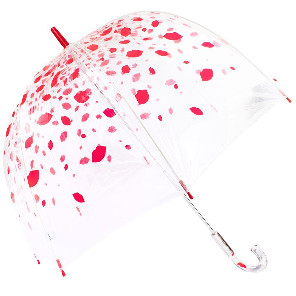 Женский зонт-трость механический (FULLG719-Raining-lips) Fulton 84 см Прозрачный 000157970
Женский зонт-трость механический (FULLG719-Raining-lips) Fulton 84 см Прозрачный 000157970