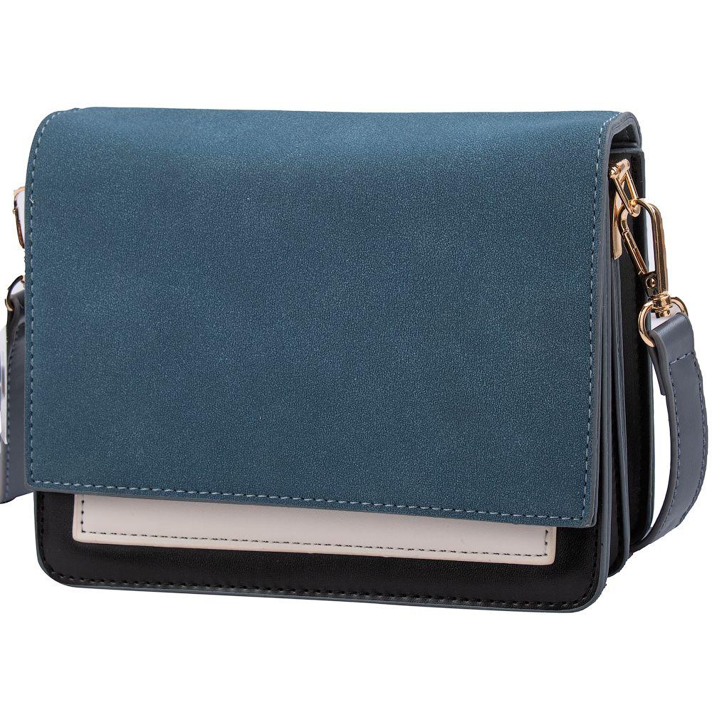 Женская сумка-клатч (4DETBI2230-6) Valiria Fashion 19х15х5 см Синий 000158405
Женская сумка-клатч (4DETBI2230-6) Valiria Fashion 19х15х5 см Синий 000158405