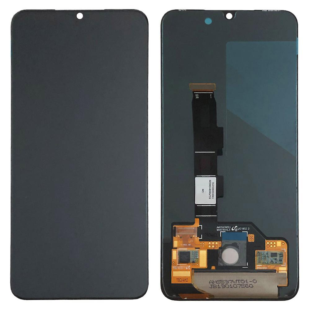 Дисплейный модуль / экран (дисплей + Touchscreen) Power для Xiaomi Mi 9 SE OLED, Black High Copy
Дисплейный модуль / экран (дисплей + Touchscreen) Power для Xiaomi Mi 9 SE OLED, Black High Copy