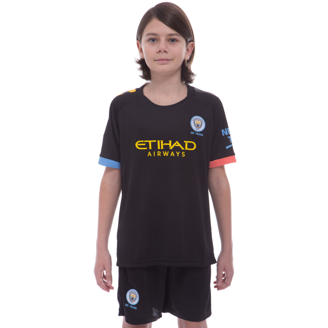 Форма футбольная детская MANCHESTER CITY Манчестер Сити Zelart Champ 1046 XS (20) рост 110-115 см
Форма футбольная детская MANCHESTER CITY Манчестер Сити Zelart Champ 1046 XS (20) рост 110-115 см