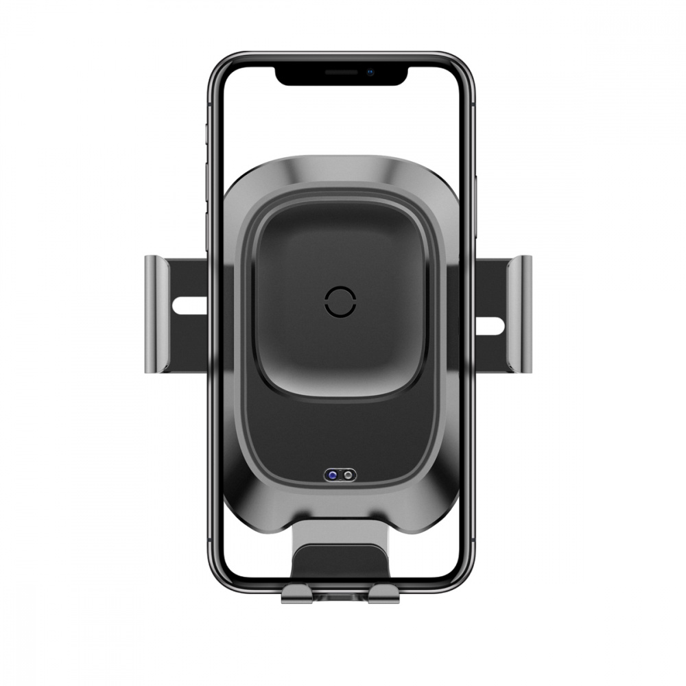 Беспроводное зарядное устройство Wireless Charger Baseus Smart Vehicle Bracket Osculum Type black
Беспроводное зарядное устройство Wireless Charger Baseus Smart Vehicle Bracket Osculum Type black