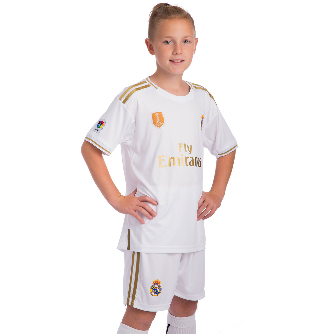Форма футбольная детская REAL MADRID Реал Мадрид Zelart Champ домашняя 0953 S (22) рост 120-125 см
Форма футбольная детская REAL MADRID Реал Мадрид Zelart Champ домашняя 0953 S (22) рост 120-125 см