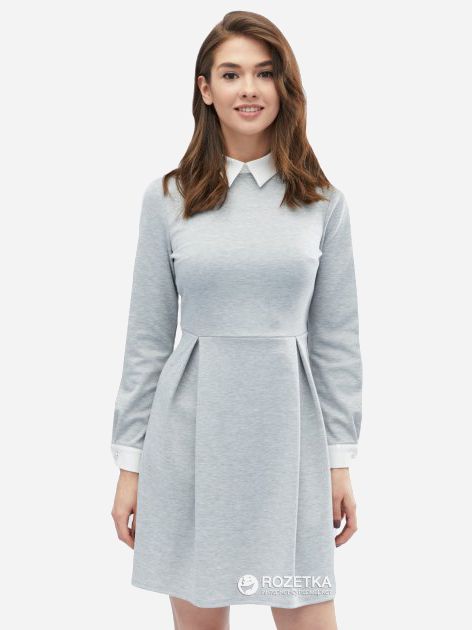 Платье Carica KP-10124-4 Серый меланж, Платье Carica KP-10124-4 L Серый меланж
Платье Carica KP-10124-4 Серый меланж, Платье Carica KP-10124-4 L Серый меланж