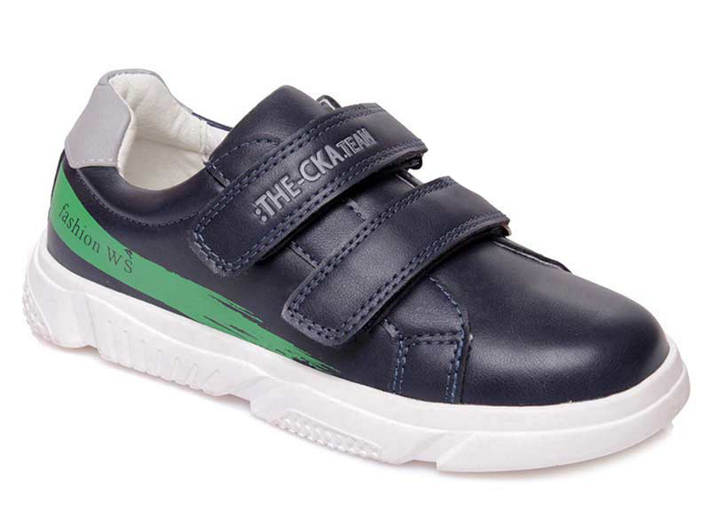 Детские кеды деми Weestep 54246 DB (32-37)-ASW для мальчика Синий р.32 (20,5 см.)
Детские кеды деми Weestep 54246 DB (32-37)-ASW для мальчика Синий р.32 (20,5 см.)