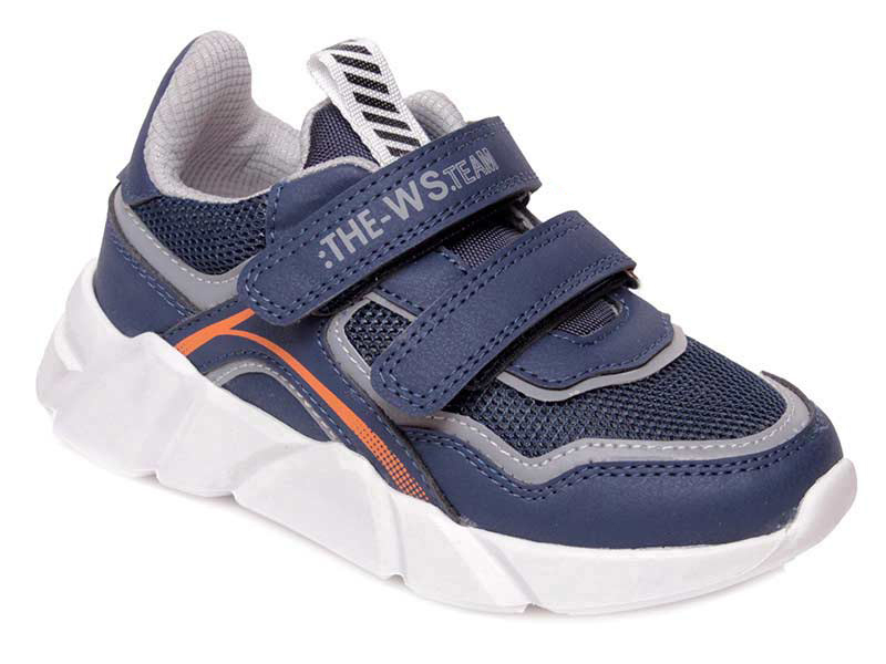 Детские кроссовки деми Weestep 53702 DB (27-32)-ASW для мальчика Синий р.28 (18 см.)
Детские кроссовки деми Weestep 53702 DB (27-32)-ASW для мальчика Синий р.28 (18 см.)