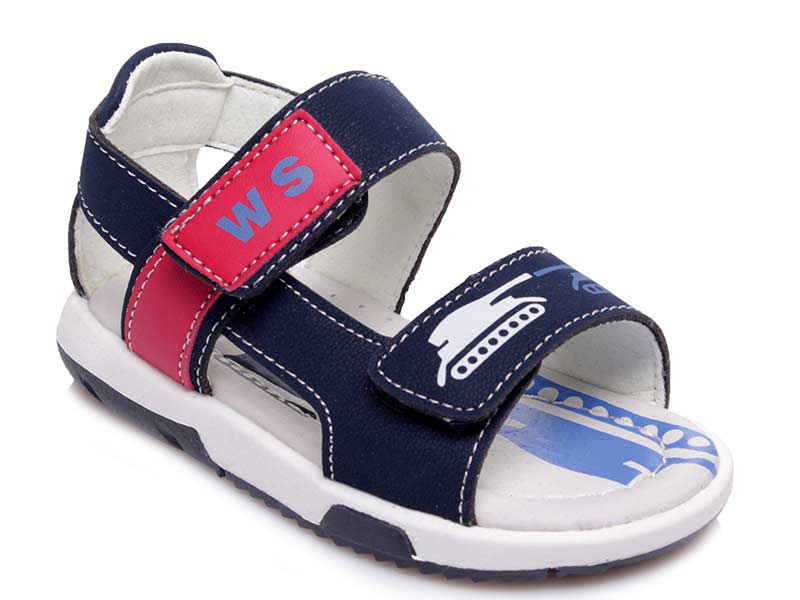 Детские сандалии лето Weestep 50265 DB (21-26)-ASW для мальчика Синий р.24 (15 см.)
Детские сандалии лето Weestep 50265 DB (21-26)-ASW для мальчика Синий р.24 (15 см.)