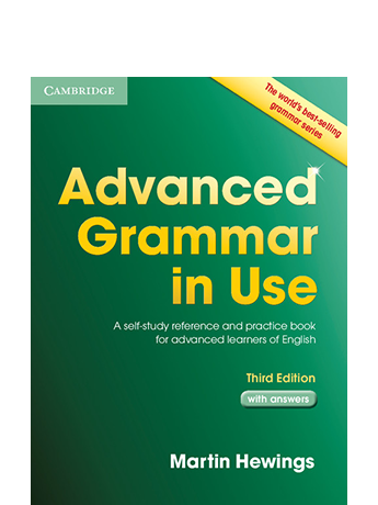 Advanced Grammar in Use Third Edition with answer - Martin Hewings (9781107697386)
Advanced Grammar in Use Third Edition with answer - Martin Hewings (9781107697386)