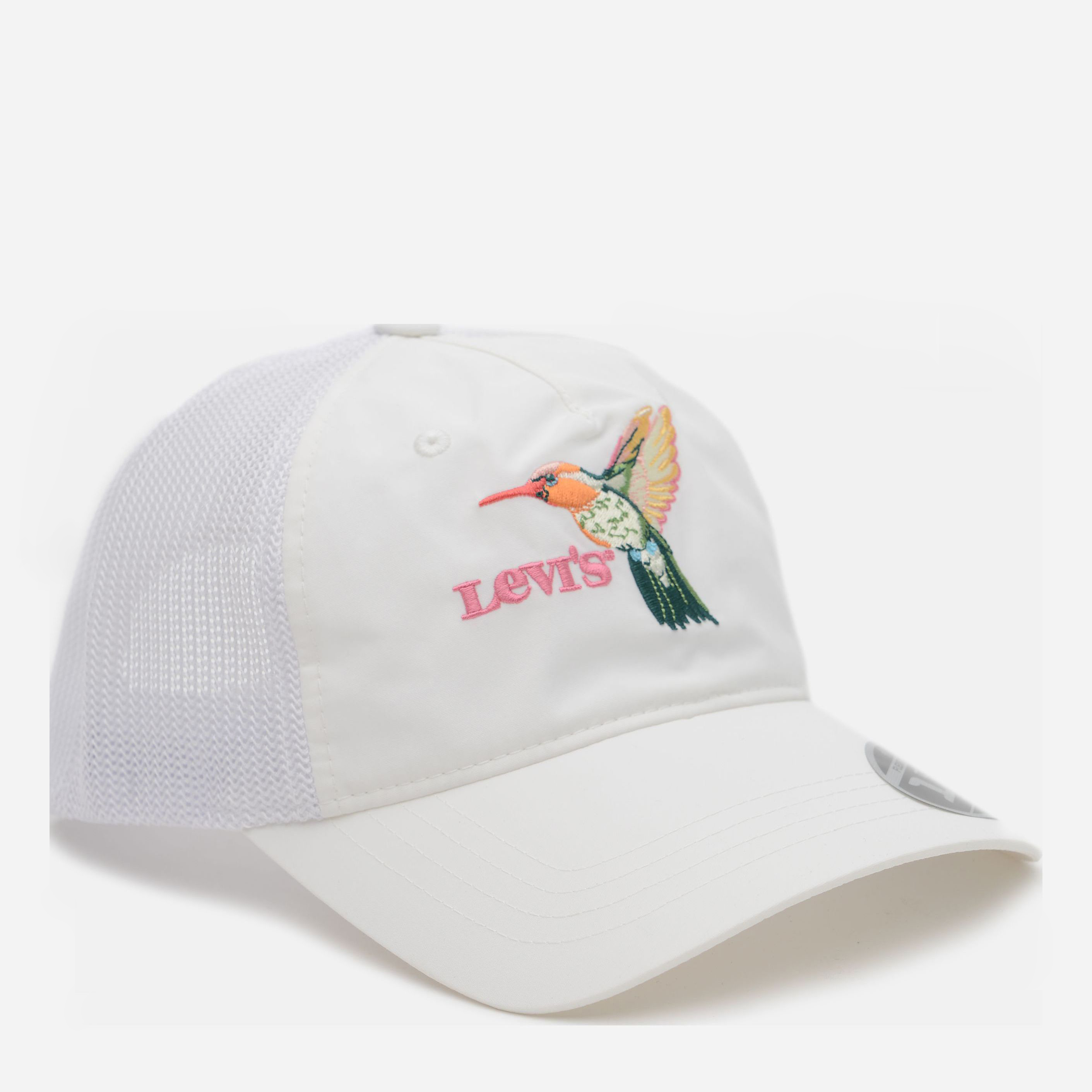 Кепка Levi's Women'S Mesh Back Baseball Cap - Seasona 233102-7-51 OS Regular White
Кепка Levi's Women'S Mesh Back Baseball Cap - Seasona 233102-7-51 OS Regular White