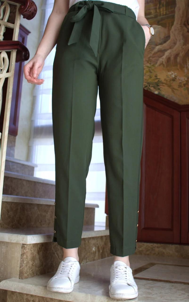 Брюки Classic Fashion летние женские брюки на резинке с поясом цвет хаки 2XL, Брюки Classic Fashion летние женские брюки на резинке с поясом цвет хаки 52 2XL
Брюки Classic Fashion летние женские брюки на резинке с поясом цвет хаки 2XL, Брюки Classic Fashion летние женские брюки на резинке с поясом цвет хаки 52 2XL