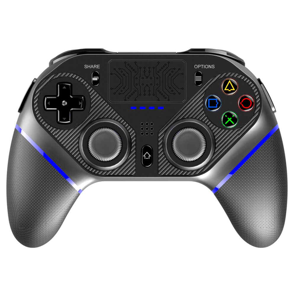 Беспроводной игровой геймпад iPega Ninja Bluetooth PG-P4010 |Android, iOS, TV, PC, PS| Black
Беспроводной игровой геймпад iPega Ninja Bluetooth PG-P4010 |Android, iOS, TV, PC, PS| Black
