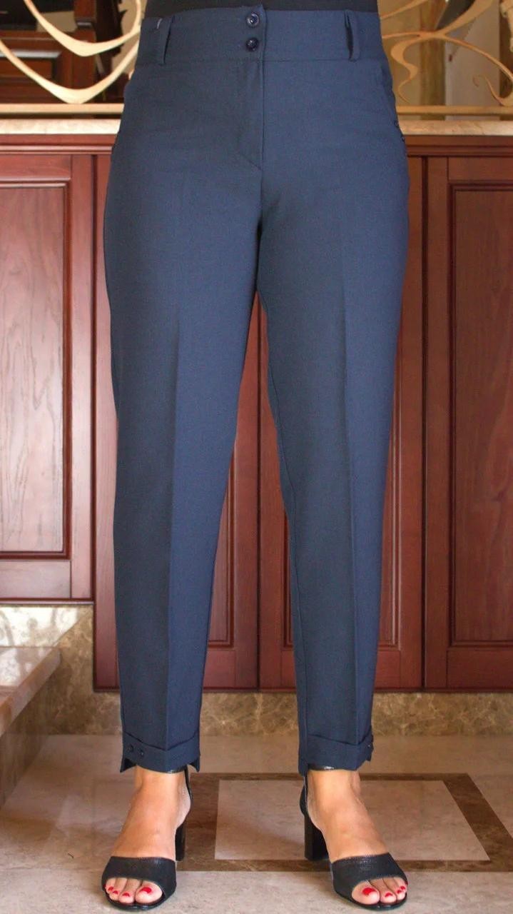Брюки женские Classic Fashion батал на резинке темно-синие XL, Брюки женские Classic Fashion батал на резинке темно-синие 50 XL
Брюки женские Classic Fashion батал на резинке темно-синие XL, Брюки женские Classic Fashion батал на резинке темно-синие 50 XL