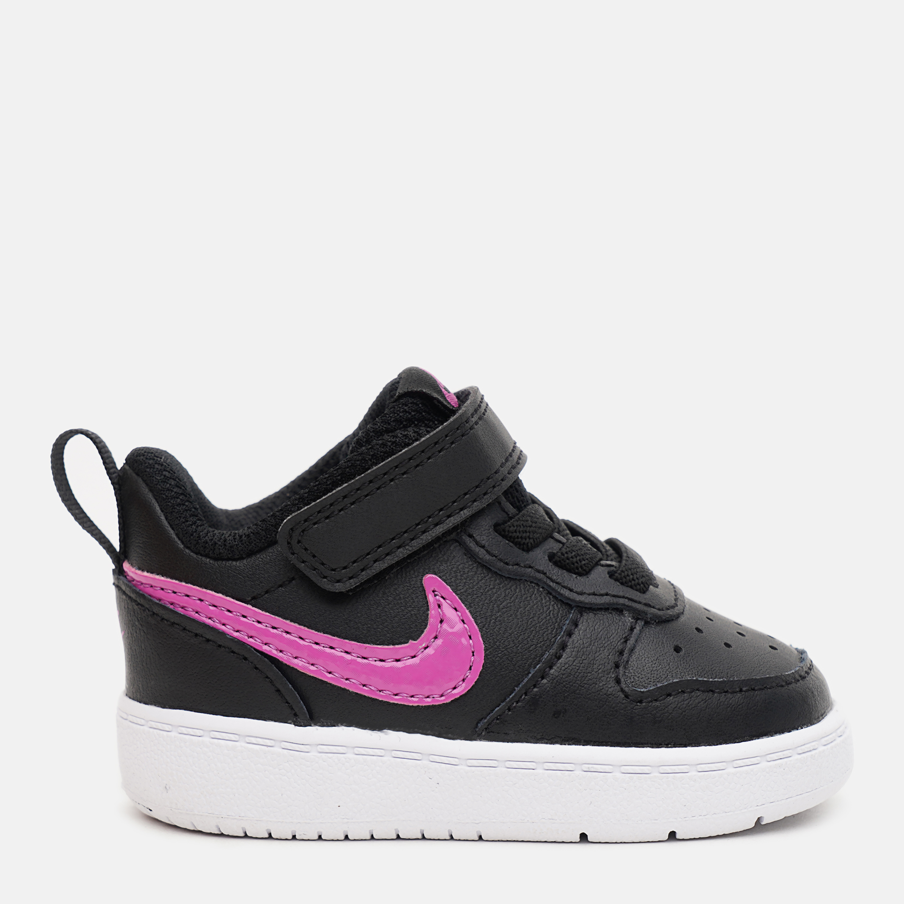 Кроссовки детские кожаные Nike Court Borough Low 2 (Tdv) BQ5453-003 18.5 (3C) 9 см
Кроссовки детские кожаные Nike Court Borough Low 2 (Tdv) BQ5453-003 18.5 (3C) 9 см