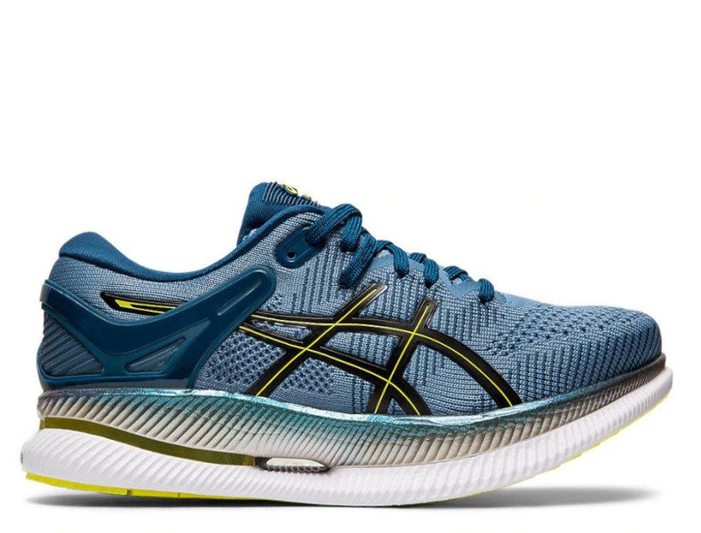 Женские кроссовки для бега Asics MetaRide 1012A130 400 GREY FLOSS/BLACK 2019/2020 40 (EU), 25,25 (CM), 8,5 (US)
Женские кроссовки для бега Asics MetaRide 1012A130 400 GREY FLOSS/BLACK 2019/2020 40 (EU), 25,25 (CM), 8,5 (US)